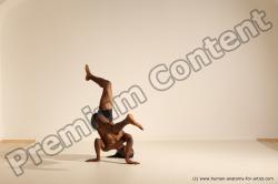 Breakdance reference poses of Enrique